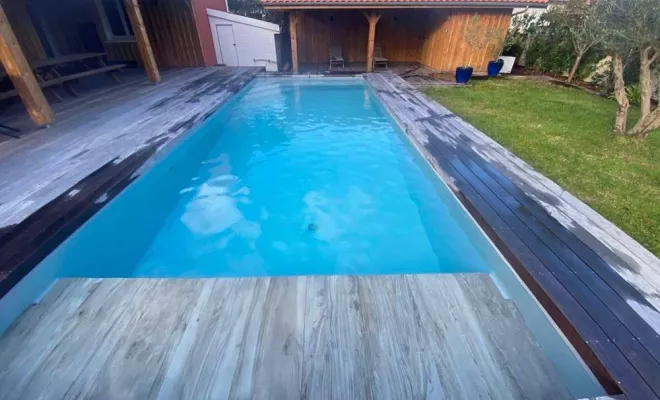 Travaux d'aménagement extérieur, Gironde, CASARENOVA